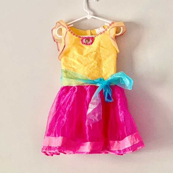 Disney Other - Disney Junior Fancy Nancy Dress